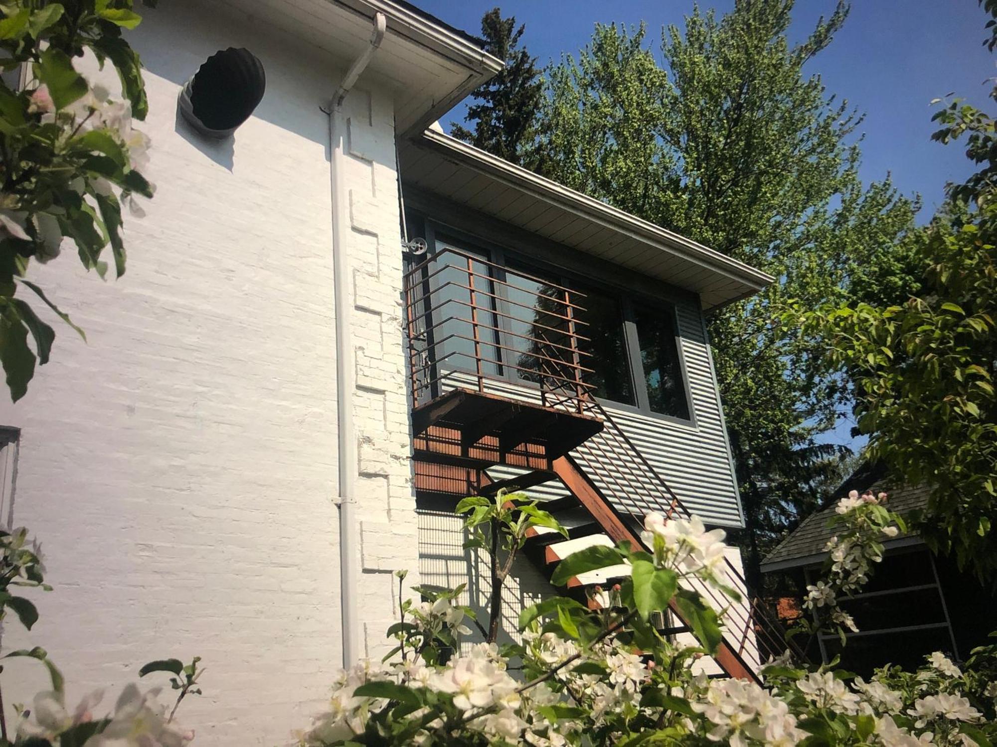 Apartament Lady Hamilton Stratford Zewnętrze zdjęcie